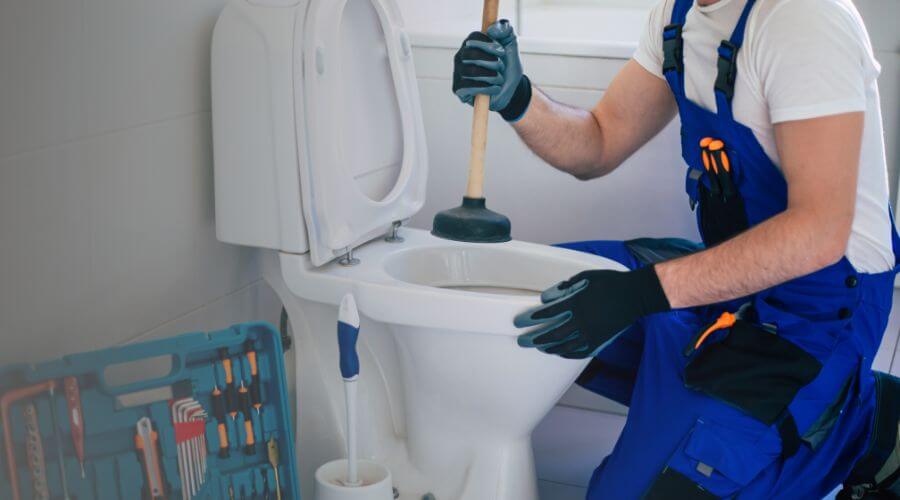 Professional emergency plumbing in Hiddenite, NC